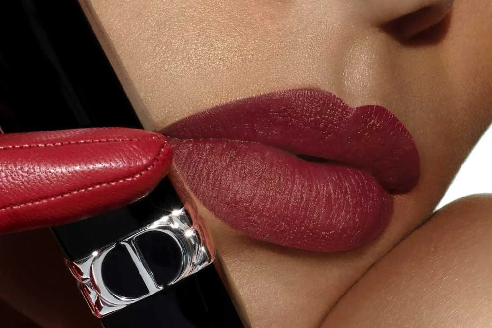 Shiseido Christian Dior Couture Colour Matte Kreminis Lipstick 964 Ambitious Papildomas 3.5 ml