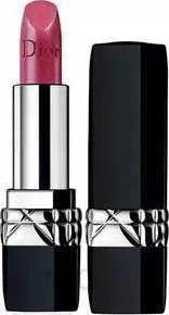 Shiseido Dior Rouge Dior Papildomas Lipstick ilgalaikiai lūpų dažai, 678- Culte Satin finish, 3,5 g
