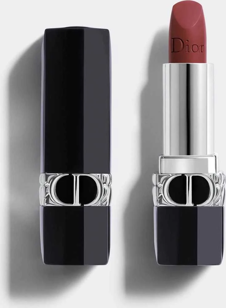 Shiseido Christian Dior Couture Colour Matte Kreminis Lipstick 964 Ambitious Papildomas 3.5 ml