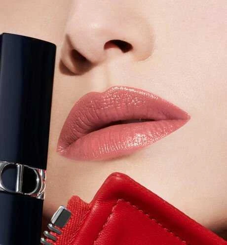 Christian Dior Couture Colour Floral Matte Kreminis Lipstick 100 Nude Papildomas 3.5 g