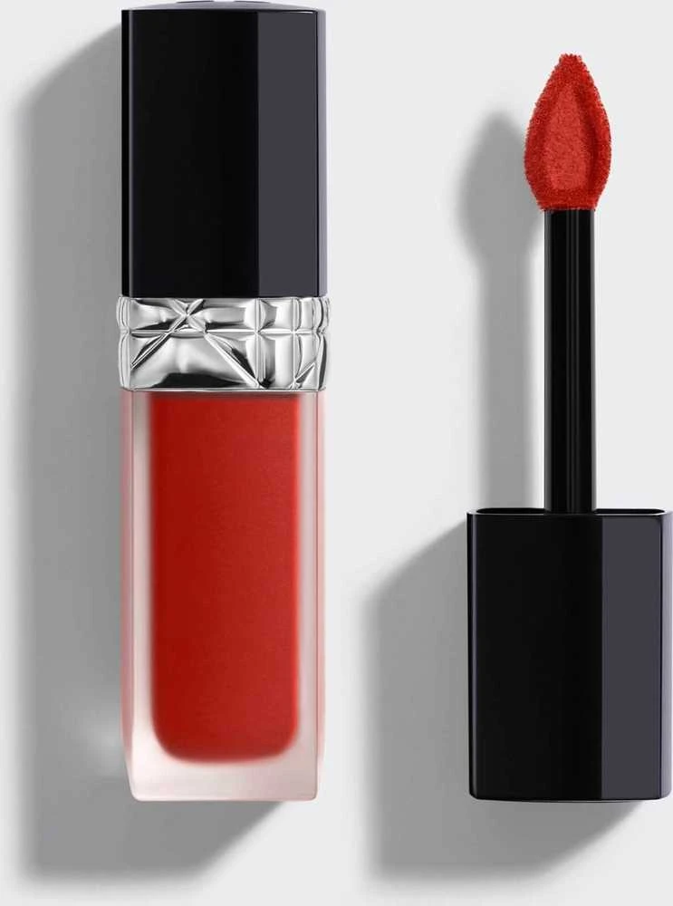 Lūpų dažai Christian Dior Rouge Dior Forever Liquid Matte Nr: 741, 6 ml