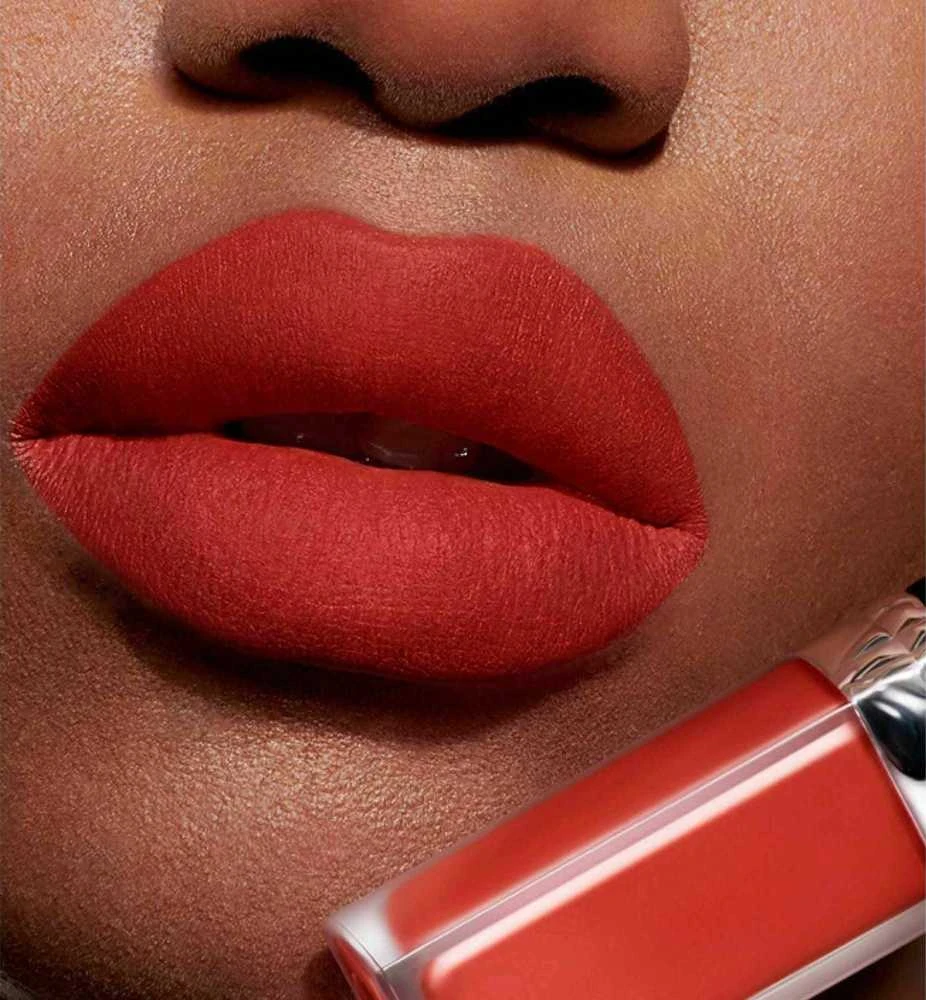 Lūpų dažai Christian Dior Rouge Dior Forever Liquid Matte Nr: 741, 6 ml