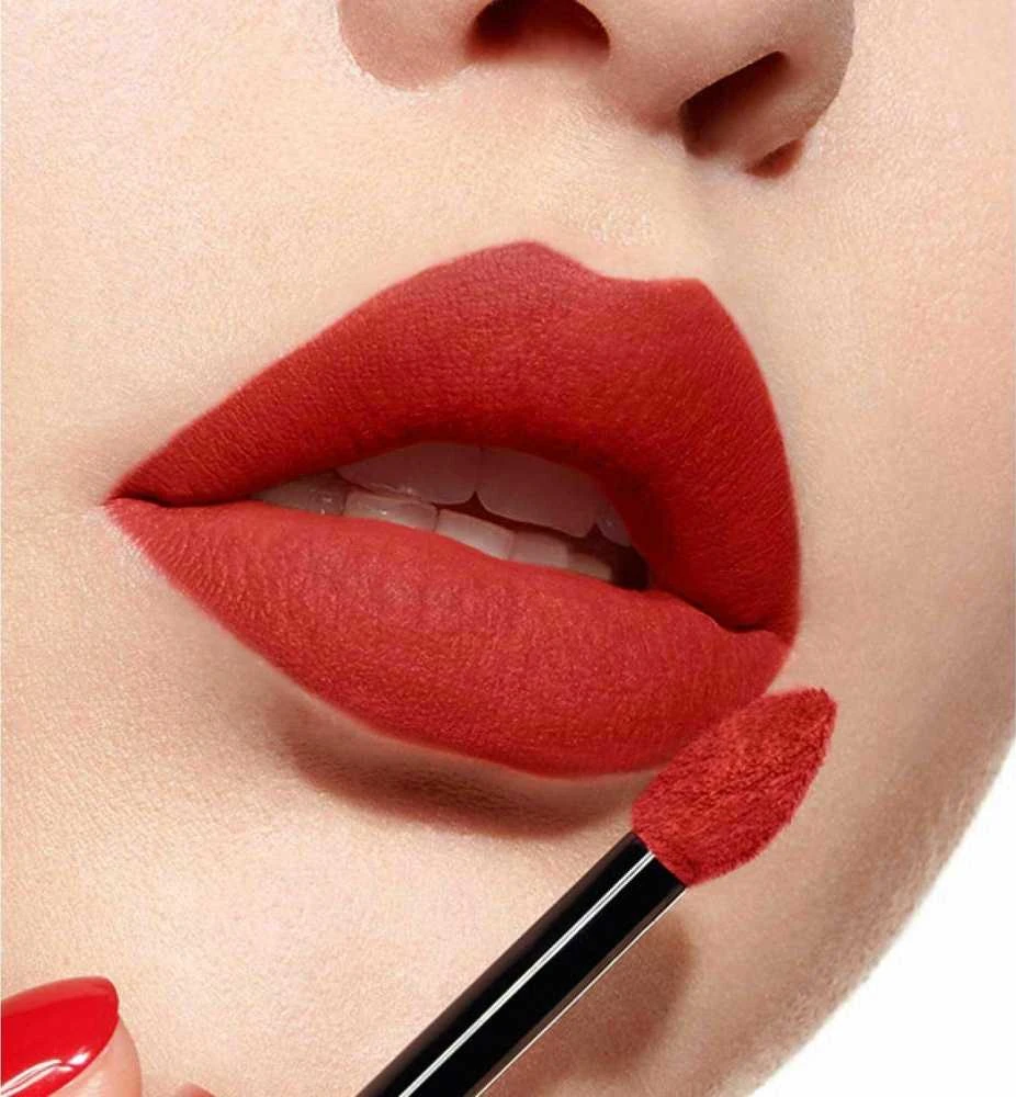 Lūpų dažai Christian Dior Rouge Dior Forever Liquid Matte Nr: 741, 6 ml