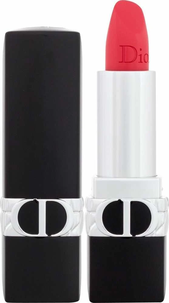 Shiseido Christian Dior Couture Colour Satin Finish Kreminis Lipstick 028 Actrice Papildomas 3.5 ml