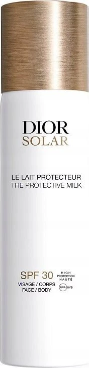Dior Solar Purškiklis The Protective Milk Spf30, 125 ml Purškiklis
