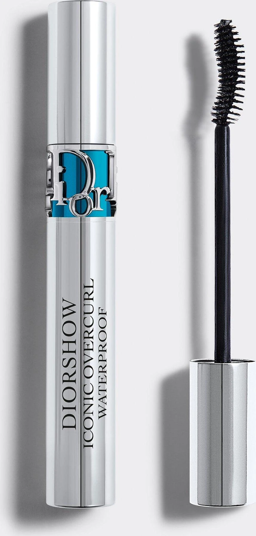 Christian Dior Diorshow Iconic Overcurl Atsparus vandeniui Volume Blakstienų tušas #091 Juodas, 6 g
