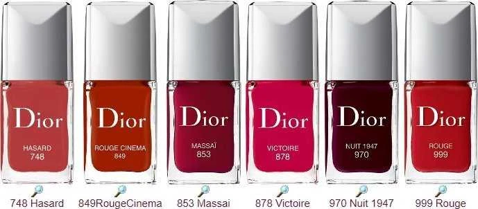 Nagų lakas DIOR VERNIS N:449 Dansante