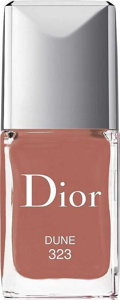 Christian Dior Vernis Gel-Effect Nagų lakas 323 Dune, 10 ml