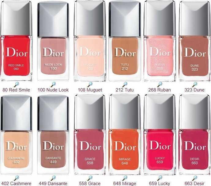 Christian Dior Vernis Gel-Effect Nagų lakas 323 Dune, 10 ml