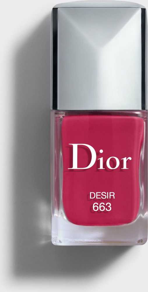 Christian Dior Vernis Nagų lakas 663 Desir, 10 ml