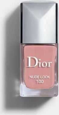 Christian Dior Vernis Gel-Effect Nagų lakas 100 Nude Look, 10 ml
