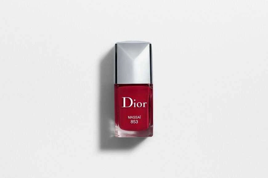 Christian Dior Vernis Gel-Effect Nagų lakas 853 Massai, 10 ml