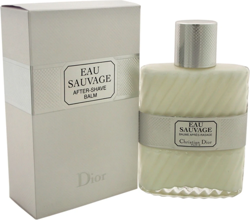 Christian Dior Dior Eau Sauvage balzamas po skutimosi, 100 ml