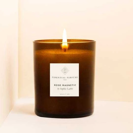 Dior ESSENTIAL PARFUMS Rose magnetinė kvapioji žvakė 270 g