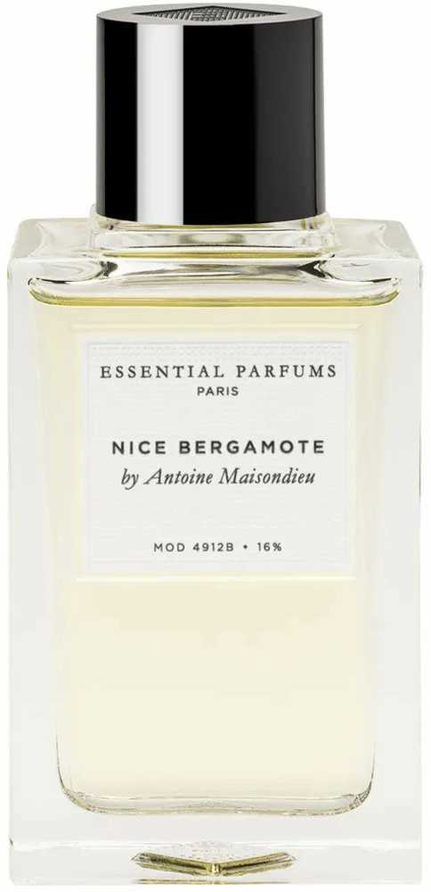 Dior Essential Parfums Nice Bergamote EDP 100ml
