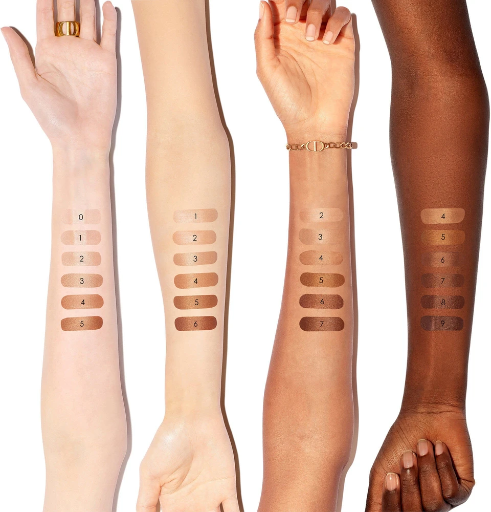 Dior Forever Glow Star filtro šviesiklis