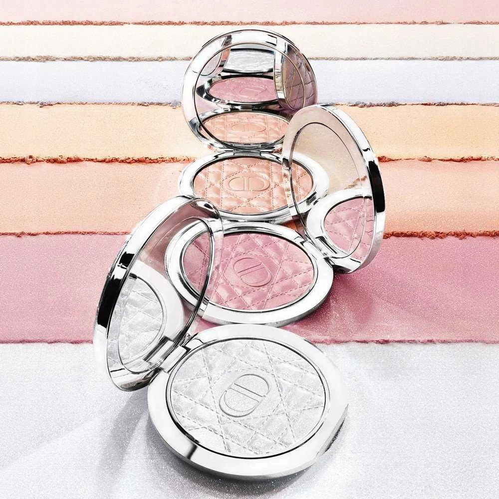 Dior Forever Glow Luminizer 04-Rožinė Strob, 6 g