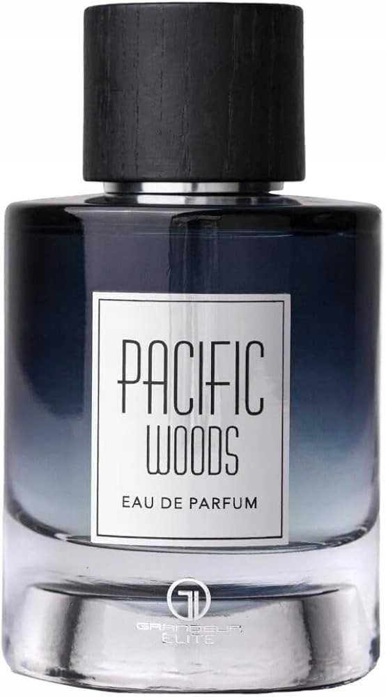 Grandeur Pacific Woods EDP parfumuotas vanduo vyrams, 100 ml