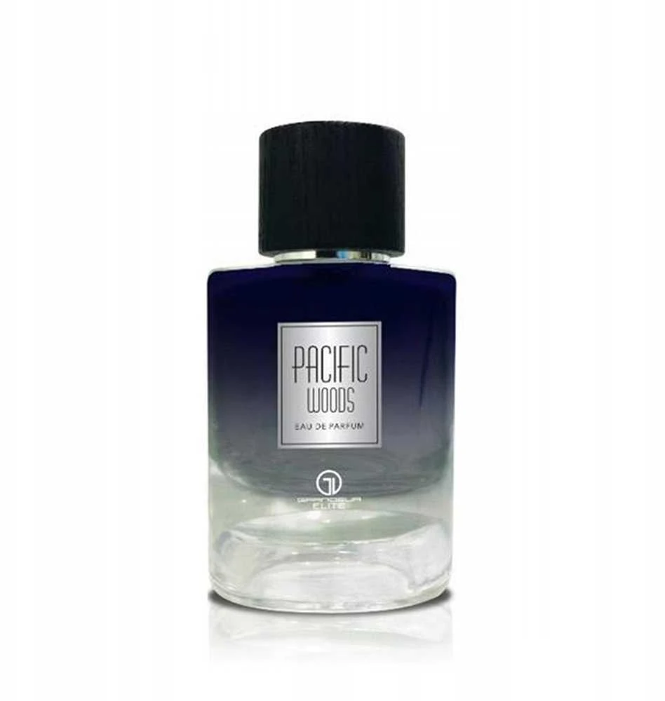 Grandeur Pacific Woods EDP parfumuotas vanduo vyrams, 100 ml
