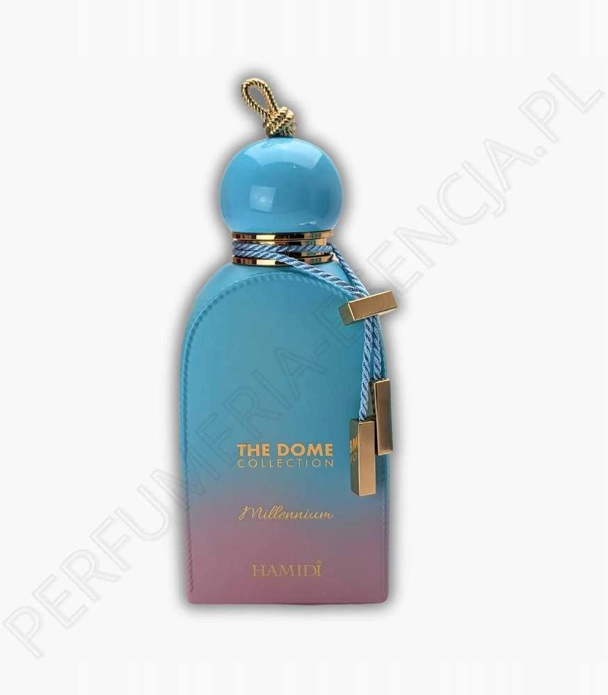Hamidi Millenium EDP parfumuotas vanduo unisex, 100 ml