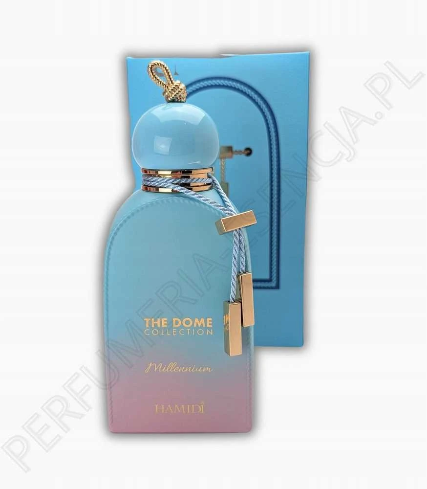 Hamidi Millenium EDP parfumuotas vanduo unisex, 100 ml