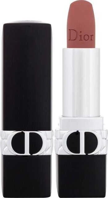 Shiseido Christian Dior Couture Colour Matte Kreminis Lipstick 505 Sensual Papildomas 3.5 ml