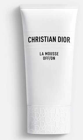 Dior La Mousse OFF / ON Foaming Valiklis Anti-Pollution veido prausiklis, 150 ml