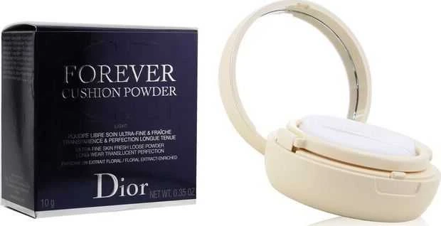 Shiseido Christian Dior Forever Cushion Powder biri pudra #020 Light, 10 g