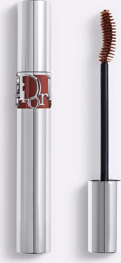 Christian Dior Diorshow Iconic Overcurl Volume Blakstienų tušas #264 Mėlyna, 6 g