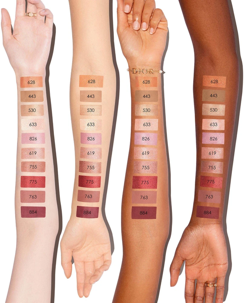 Dior Diorshow Mono Couleur akių šešėliai, atspalvis: 098 Pied-de-Poule, 2 g