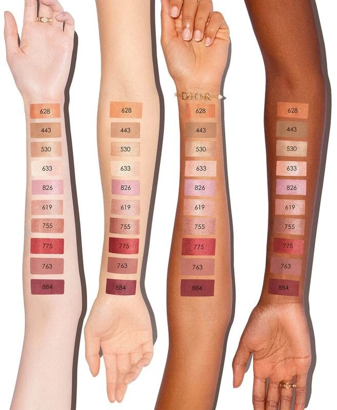 Dior Diorshow Mono Couleur akių šešėliai, atspalvis: 280 Lucky Clover, 2 g