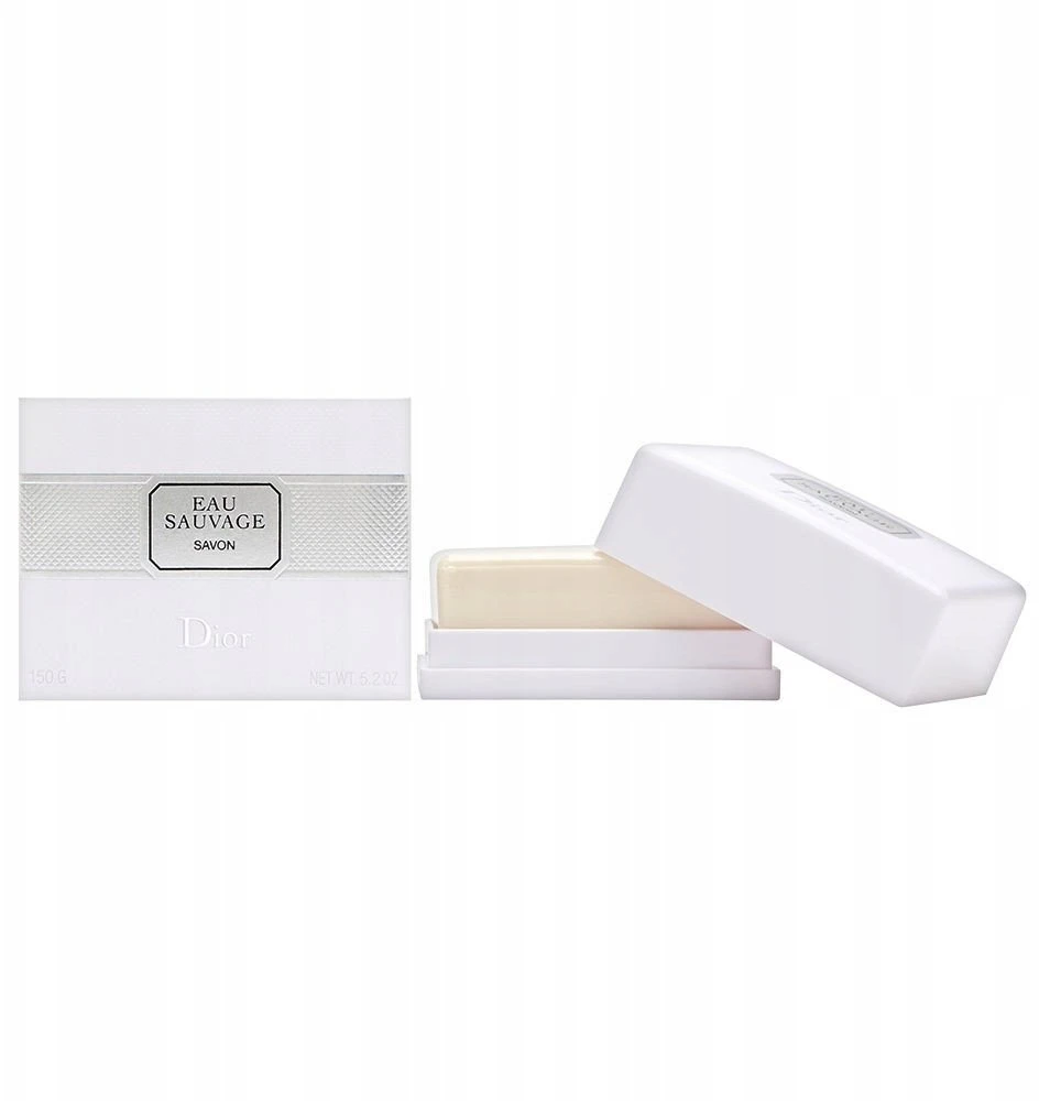 Dior Eau Sauvage Soap, 150 gr