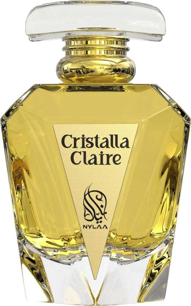 Nylaa Parfuminio vandens purškiklis Cristalla Claire 100ml
