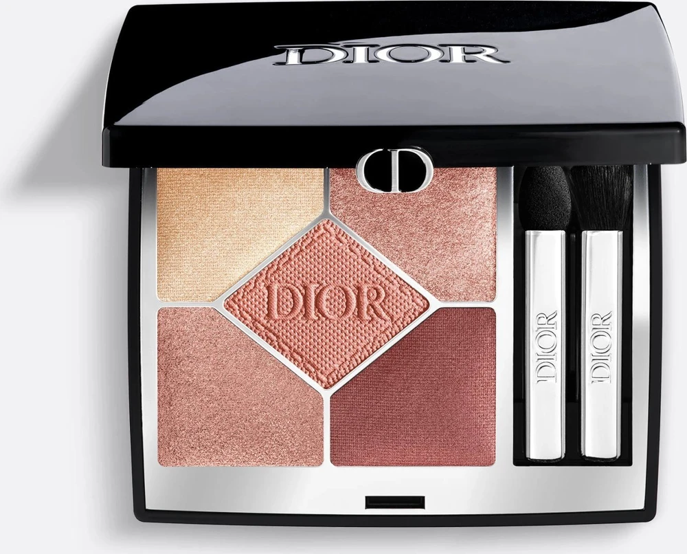 Dior 5 Couleurs Sombra De Ojos 743, 10 ml