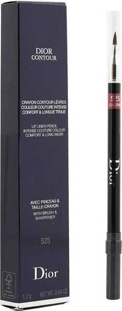 Shiseido Dior lūpų kontūro pieštukas N 525