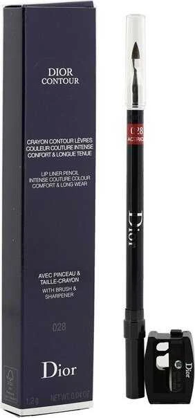 Shiseido Christian Dior lūpų pieštukas 028 1,2 g