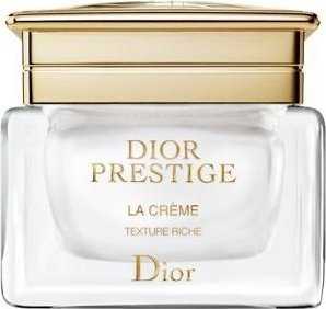 Christian Dior Prestige La Creme Exceptional, regeneruojantis, sodraus poveikio kremas veidui, 50 ml
