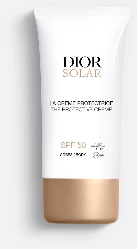 Christian Dior Solar apsauginis kremas nuo saulės SPF50, 150 ml