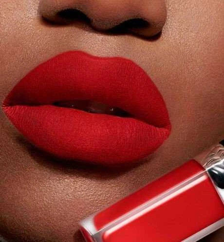 Dior Rouge Dior Forever Rouge 999