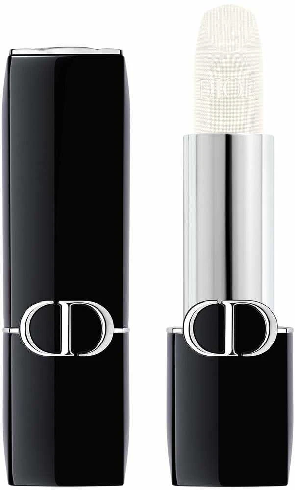 DIOR Rouge Dior Balm drėkinantis lūpų balzamas, atspalvis: 000 Diornatural, 3,2 g