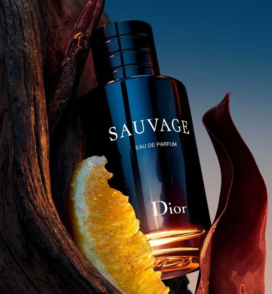 Christian Dior Dior Sauvage EDP parfumuotas vanduo vyrams (refillable), 30 ml