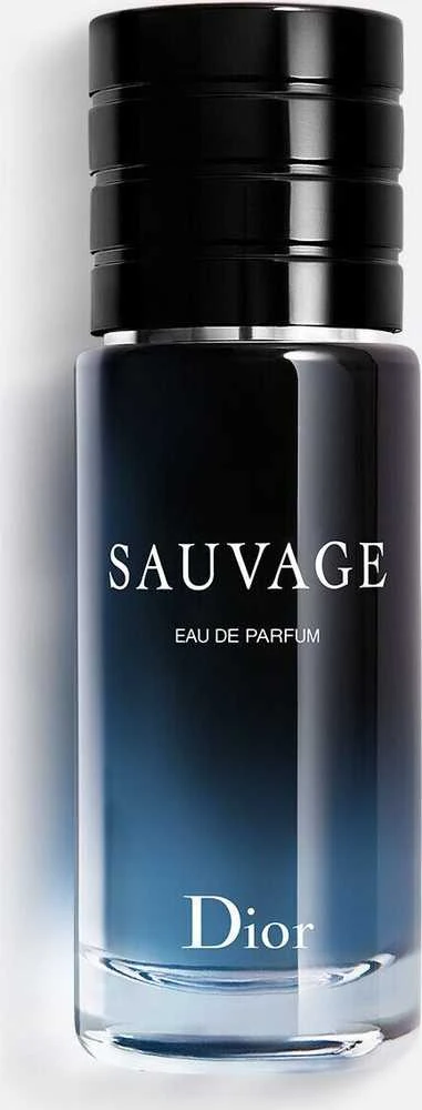 Christian Dior Dior Sauvage EDP parfumuotas vanduo vyrams (refillable), 30 ml