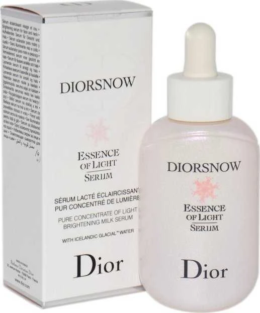 Christian Dior Diorsnow Essence of Light skaistinamasis serumas veidui ir kaklui, 50 ml