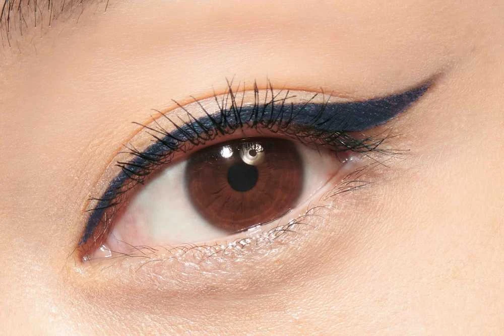 Christian Dior Diorshow On Stage Atsparus vandeniui Double-Ended Kohl Akių apvadas 296 Mėlyna 1.2 g