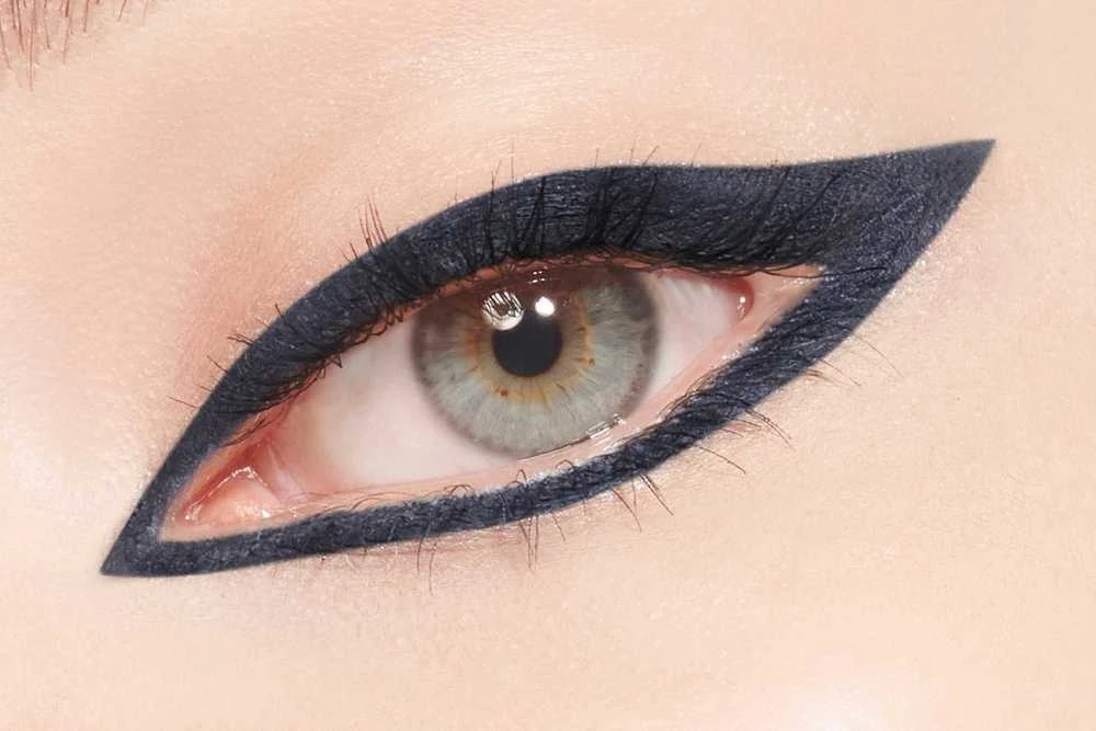 Christian Dior Diorshow On Stage Atsparus vandeniui Double-Ended Kohl Akių apvadas 296 Mėlyna 1.2 g
