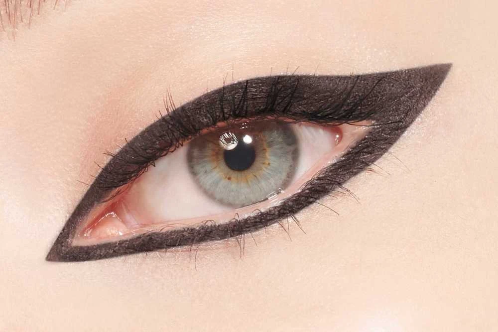 Christian Dior Diorshow On Stage Atsparus vandeniui Double-Ended Kohl Akių apvadas 771 Taupe 1.2 g