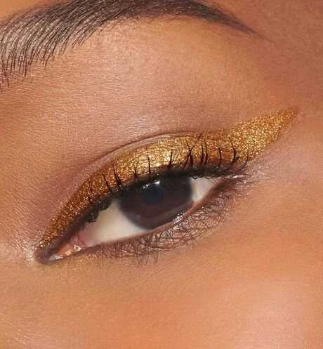Christian Dior Diorshow Atsparus vandeniui Double-Ended Intense Color Liquid Akių apvadas 466 0.2 g
