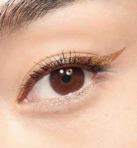 Christian Dior Diorshow Atsparus vandeniui Double-Ended Intense Color Liquid Akių apvadas 466 0.2 g