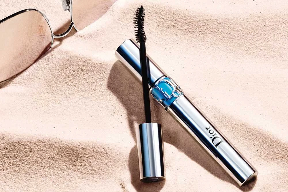Christian Dior Diorshow Iconic Overcurl Atsparus vandeniui Volume Blakstienų tušas #091 Juodas, 6 g