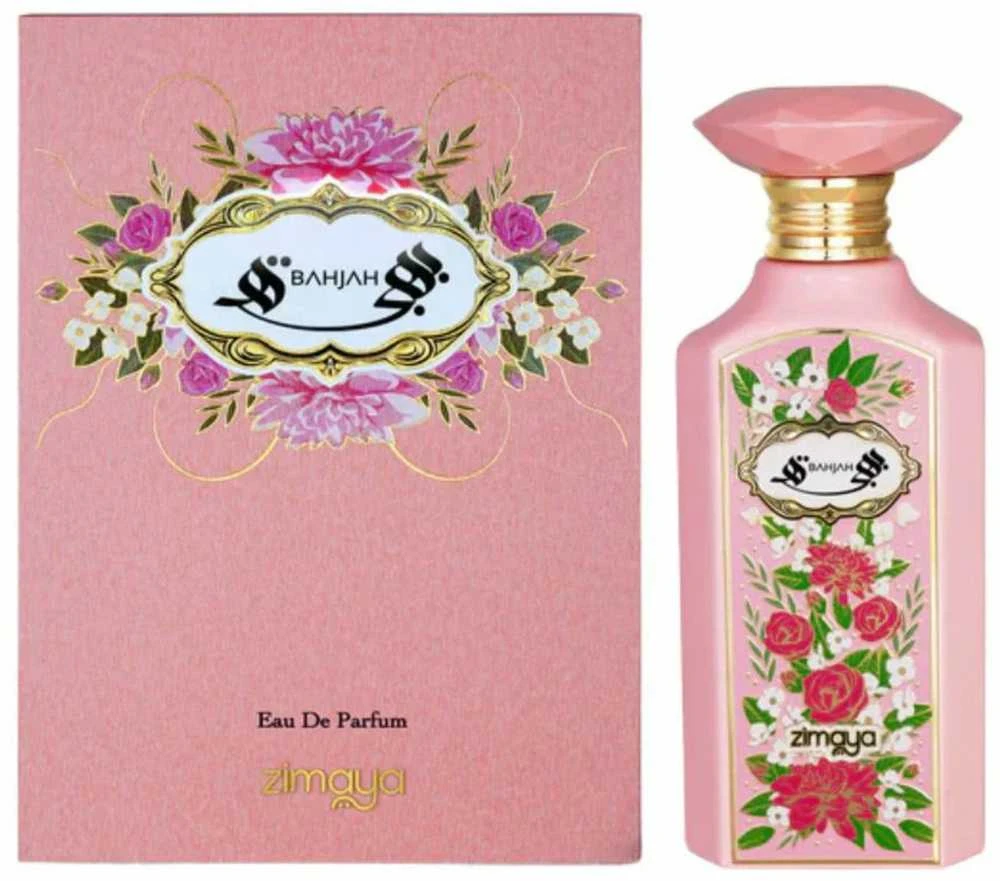 Zimaya Bahjah EDP parfumuotas vanduo moterims, 100 ml